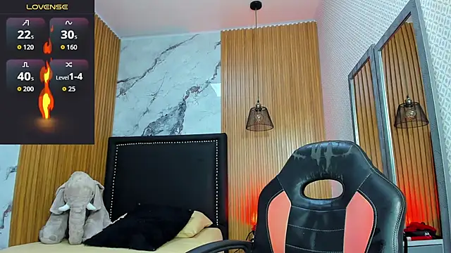 ARYAMORGAN1 webcam