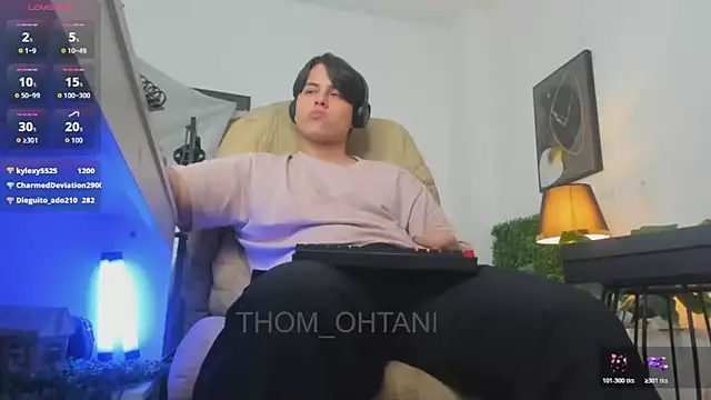 Thom_Ohtani webcam