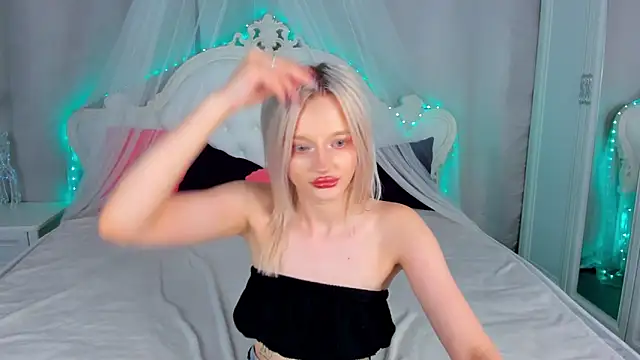 AlessaKiss webcam