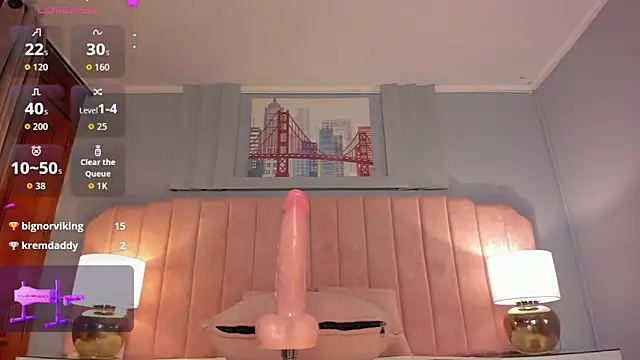 ninacrave_ webcam