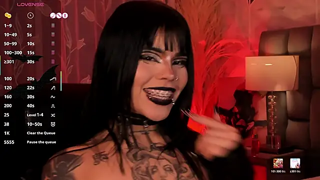 SweetDevil_7 webcam