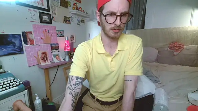 gnickname webcam
