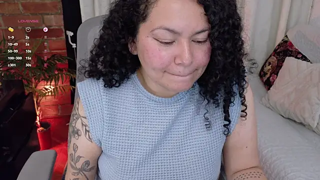 MissBronte webcam