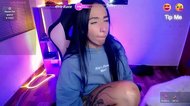 Amber_Morgan_1 webcam