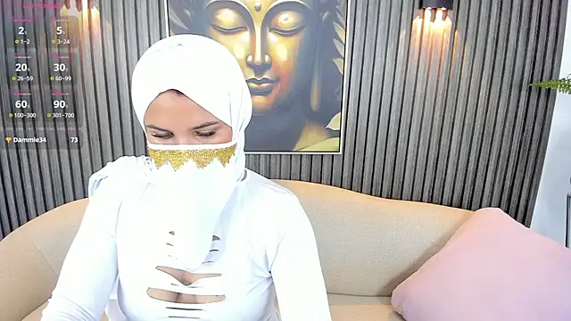Watch ginaa_arabic live on EroticFlix - High definition streams