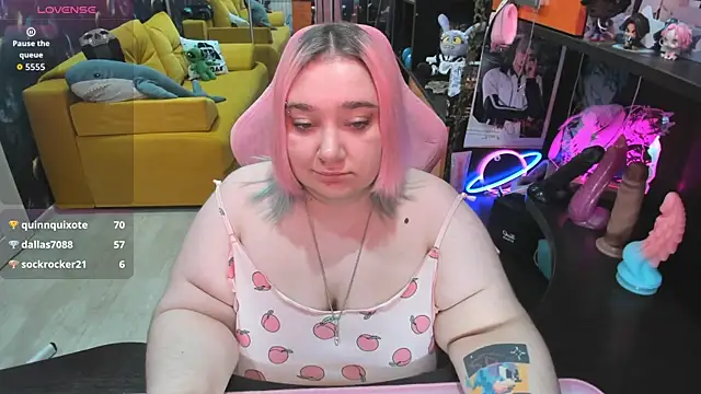 Softie_Sofy webcam