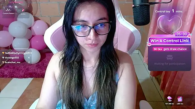 Maggie_Fox3 webcam