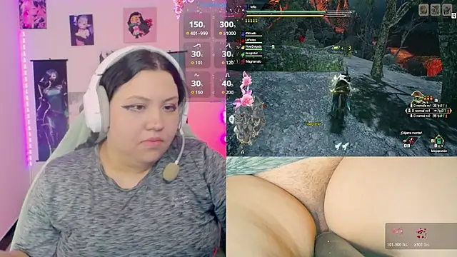 crystal7u7 webcam