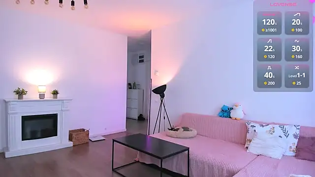 AnysaSmith webcam