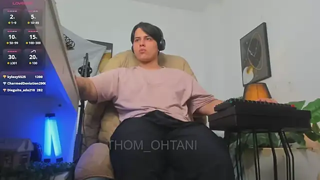 Thom_Ohtani webcam