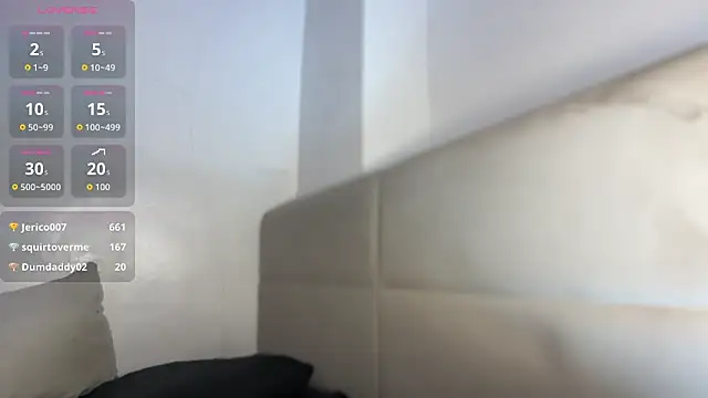 majestic_princesslei1 webcam