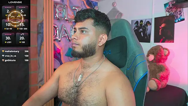Tiler_wolker webcam