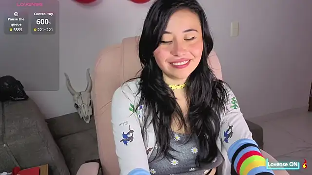 LolaOpalX webcam