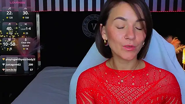 GracefulMichelle webcam