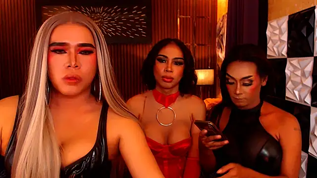MariaSofiaLoveTS webcam