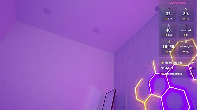 Angel_Fleur webcam