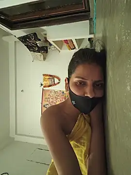 Neha-ji webcam