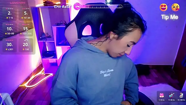 Amber_Morgan_1 webcam
