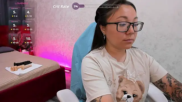 gentle_muse webcam