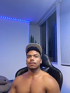 XavierColeman webcam