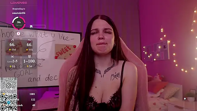 Michela_Fruet webcam