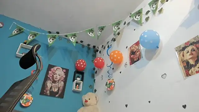 anastasia_tuya webcam