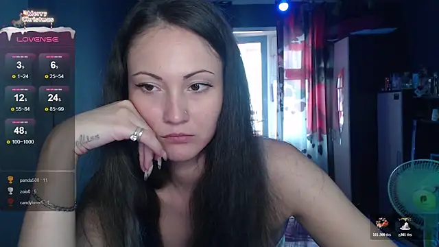 MuseAlice webcam