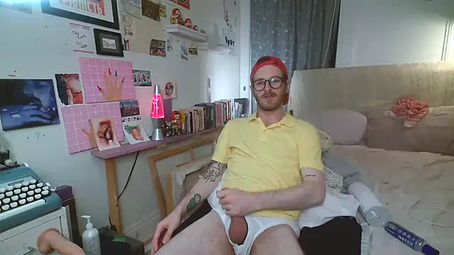 gnickname webcam