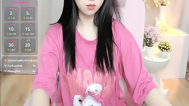 shynana webcam