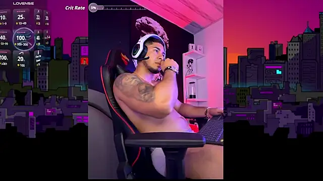 Dimitri_Colleman webcam