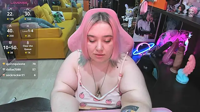 Softie_Sofy webcam