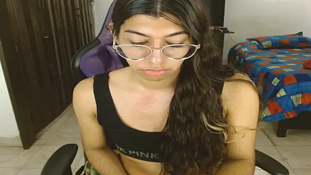 Modèle: Alanni_parker