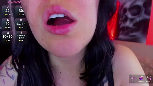 AilynRed webcam