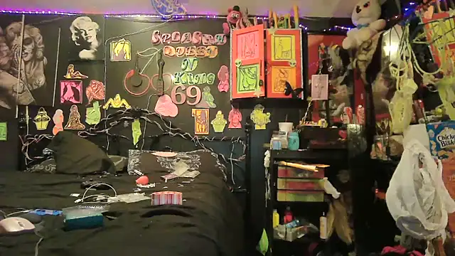 Splash_Queen420 webcam