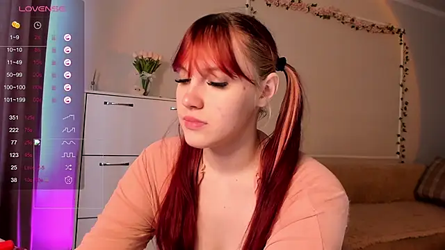 SweetieMarry webcam