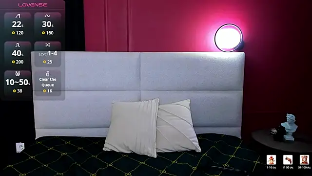 IvyDainty webcam