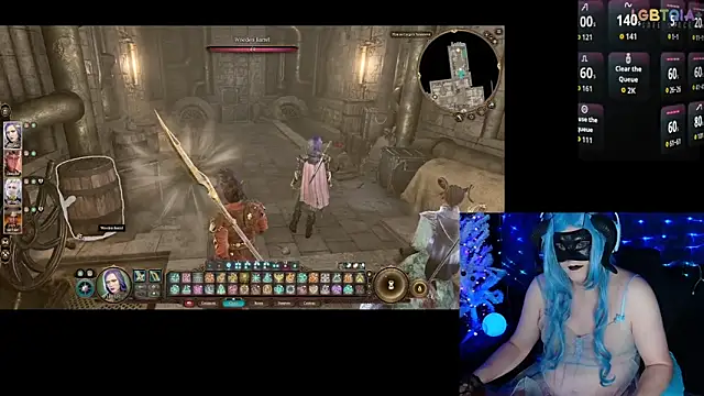 StarshineMoonspark webcam