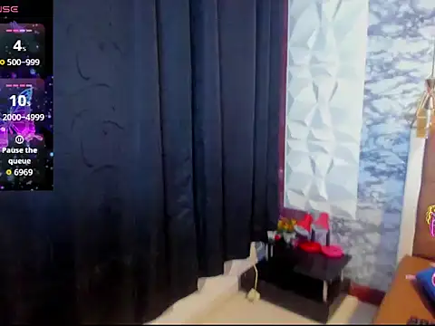 DannaPetitee webcam