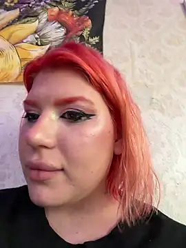 FoxyLia webcam