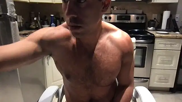 BigGuyMuscle webcam