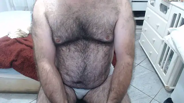 MysterBearMG webcam