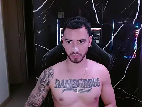 Dangerous-Men webcam