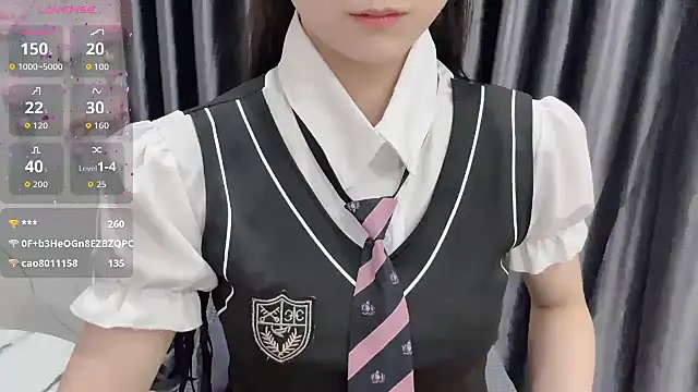 KaleAnisa webcam