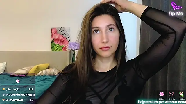 marrycolins live cam on StripChat