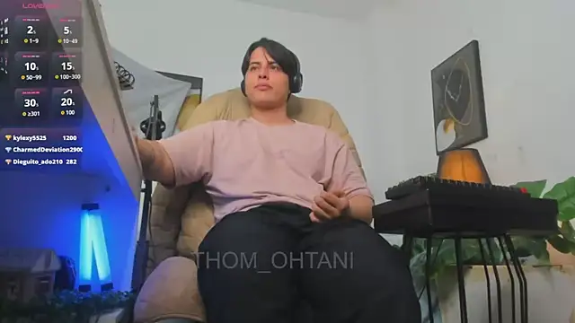 Thom_Ohtani webcam