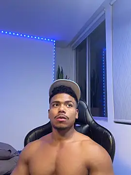 XavierColeman webcam