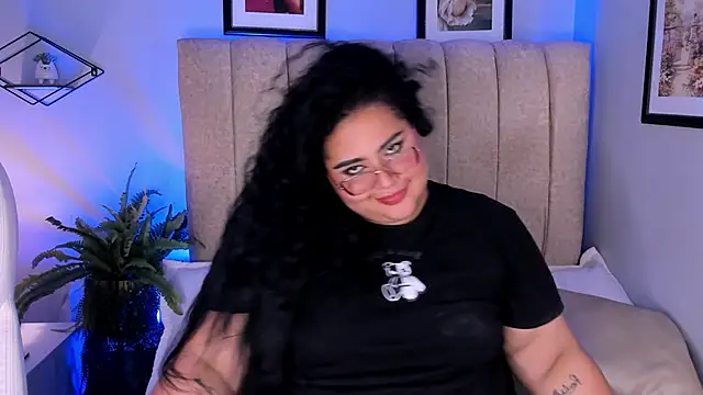 _michel_bbw webcam