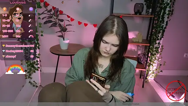 Dilara_xBaby webcam