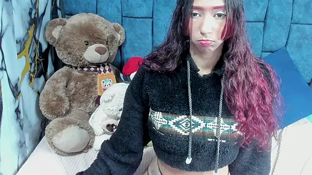 ValentinaKlean webcam