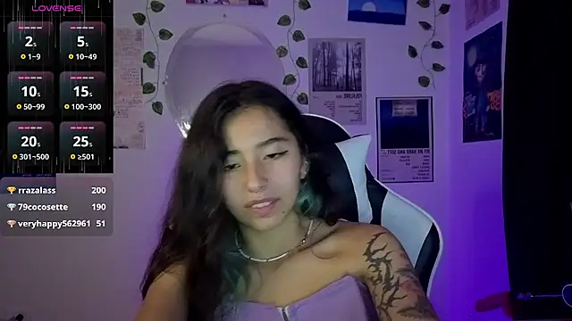 IvyStone_ webcam